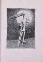 Bartalis János: Föld a párnám. (Erdélyi bukolikák.) Litteckyné Krausz Ilonka illusztrációival. Erdél...