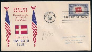 Amerikai Egyesült Államok 1943