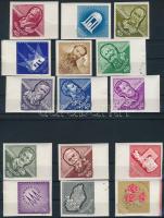 1963 Nagy idők - Nagy események vágott sor (17.500)