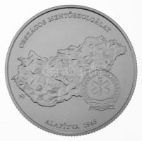 2023. 3000Ft Cu-Zn "Országos Mentőszolgálat" kapszulában T:UNC