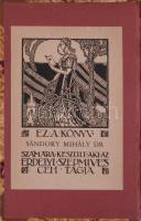 Tompa László: Ne félj. Versek. Az oldalszámozáson belül Litteckyné Krausz Ilonka egészoldalas illusz...