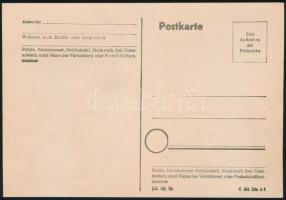 Németország-Zónák 1949