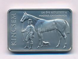 2024. 3000Ft Cu-Ni "Kincsem" kapszulában T:BU