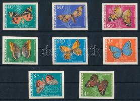 1969 Lepke III. vágott sor (6.000)