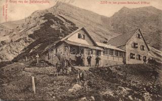 Bettelwurfhütte tourist house