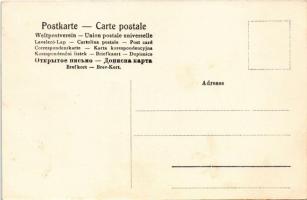 Wien, Vienna, Bécs; Café Restaurant Kassina. "Taglich Wiener Musik und Gesang. Civile Preise&qu...