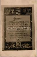 Vörösmarty Mihály: Szózat. photo (fl)