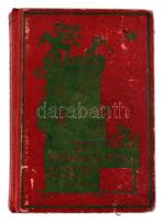 Gombos Albin: Hóharmat - székelyföldi mesék és regék. Bp., Kir. M. Egyetemi Nyomda. Kiadói félvászon kötés, belül a gerincnél kissé sérült, kopottas állapotban.