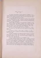 Révész István (1887-1973) festőművész, műgyűjtő által összeállított, egyedi készítésű album Vaszary ...
