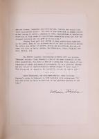 Révész István (1887-1973) festőművész, műgyűjtő által összeállított, egyedi készítésű album Vaszary ...