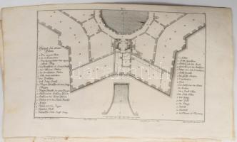 Martin Engelbrecht - Alexander Gläser, Augusta Vindel: Erődítmények, bástyák Vegyes építészeti metsz...
