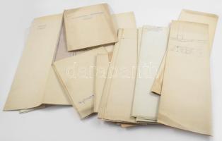 Martin Engelbrecht - Alexander Gläser, Augusta Vindel: kastélyok, épületek Vegyes építészeti metszet...