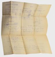 Martin Engelbrecht - Alexander Gläser, Augusta Vindel: kastélyok, épületek Vegyes építészeti metszet...