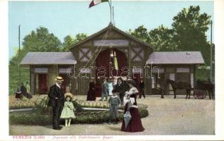 Venice Lido spa house