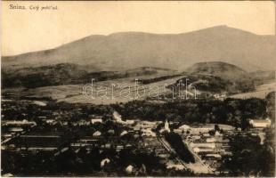 1924 Szinna, Snina; Cely pohl'ad. / general view (EK)