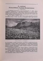 1934 Erdély. Honismertető folyóirat. Az Erdélyi Kárpát-Egyesület és Múzeumának értesítője. Szerk.: D...