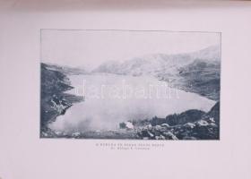 1934 Erdély. Honismertető folyóirat. Az Erdélyi Kárpát-Egyesület és Múzeumának értesítője. Szerk.: D...