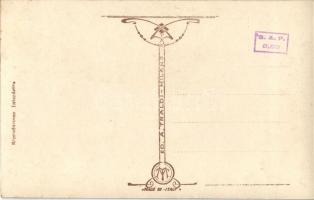 S. E. Benito Mussolini. Photo Eva Barrett