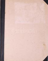 445 db vegyes külföldi gyufacímke, berakóban