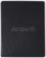 154 db NSZK gyufacímke, berakóban