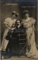 1907 Ein Walzertraum. Componist Oscar Strauss. Zwerenz-Strauss-Merviola. L. Gutmann