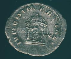 Római Császárság Trebonianus Gallus 251-253. "IVNONI MARTIALI" Antoninian T:3+