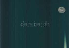 Római Császárság Trebonianus Gallus 251-253. "IVNONI MARTIALI" Antoninian T:3+