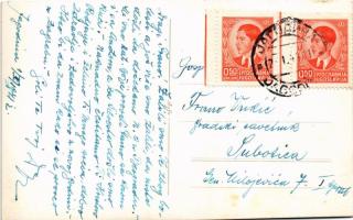 1941 Jagodina, Rotta / factory, photo