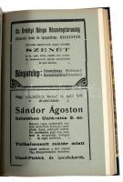 1913 Erdély. Honismertető folyóirat. Az Erdélyi Kárpát-Egyesület és Múzeumának értesítője. Főszerk.:...