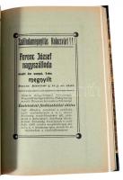 1913 Erdély. Honismertető folyóirat. Az Erdélyi Kárpát-Egyesület és Múzeumának értesítője. Főszerk.:...