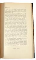 1913 Erdély. Honismertető folyóirat. Az Erdélyi Kárpát-Egyesület és Múzeumának értesítője. Főszerk.:...