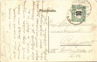 Rzeszów, Resche; Ulica 3-go maja / street (EB)