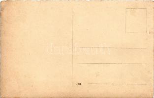 1917 Caldonazzo, Gallnötsch (Südtirol); első világháború, offenzíva után / WWI K.u.k. military, afte...