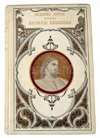 Ruschek Antal: Alkalmi egyházi beszédek. Bp., 1901, Stephaneum. Kiadói festett, aranyozott egészvászon Gottermayer-kötés, gerinc sérült, egyébként jó állapotban.