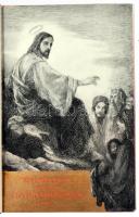 Ruschek Antal: Alkalmi egyházi beszédek. Bp., 1901, Stephaneum. Kiadói festett, aranyozott egészvász...
