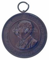 Ausztria 1903. A Landstraße Férfikórus megalakulásának 25. évfordulója alkalmából kiadott kétoldalas bronz emlékérem füllel, függesztőkarikával. "Franz Porsch Nied. Öst. Bundesrath Ehrenchormeister des Vereines / Zur Erinnerung an das 25 Jährige Jubiläum des Landstrasser Männerchores - 1879-1903" (51mm) T:AU patina Austria 1903. Double-sided bronze commemorative medal with ear and hanging loop issued on the occasion of the 25th anniversary of the Landstrasse Men's Choir. "Franz Porsch Nied. Öst. Bundesrath Ehrenchormeister des Vereines / Zur Erinnerung an das 25 Jährige Jubiläum des Landstrasser Männerchores - 1879-1903" (51mm) C:AU patina