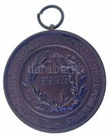 Ausztria 1903. A Landstraße Férfikórus megalakulásának 25. évfordulója alkalmából kiadott kétoldalas...