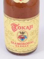 1988 Tokaji szamorodni száraz, Tolcsva, 0,5l, bontatlan