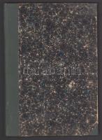 Andrássovich Géza: Házinyúltenyésztés és értékesítés. Bp., 1920, Pátria, 105+[1] p. Átkötött félvász...