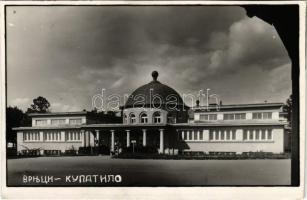 1939 Vrnjacka Banja, Bain Vrnjci; Kupatilo / spa, bath