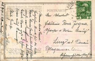 1915 Heimkehr des Unterseeboot V (SM U-5) nach der Torpedierung des französischen Panzerkreuzers &qu...