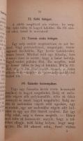 [Zsalozovits Józsefné Doletskó Teréz (1818-1883)] Rézi néni: Szegedi szakácskönyv. [Bp., 1878, Burge...