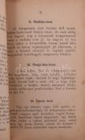 [Zsalozovits Józsefné Doletskó Teréz (1818-1883)] Rézi néni: Szegedi szakácskönyv. [Bp., 1878, Burge...