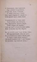 Párer Antal versei. Pesten, 1847, Beimel József, 267+5 p. Átkötött félvászon-kötés, bekötött eredeti...