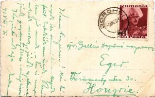 1938 Chisinau, Kisinyov, Kisjenő, Kichineff; Facultatea de Stiinti Agricole, Cursulire de Cresterea ...