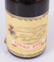 1972 Tokaji aszú, 3 puttonyos, Tolcsva, 0,5l, bontatlan