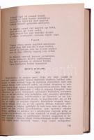Magvető. A magyar irodalom élő könyve. összegyűjtötte: Móricz Zsigmond. ALÁÍRT! Kiadói egészvászon k...