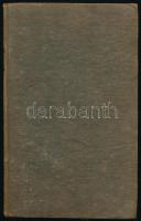 Kovács Márk: A keresztény katolikai isteni tiszteletnek minden ágaira kiterjedő énekes könyv 
harma...
