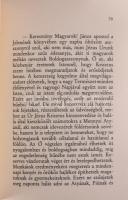Györffy Rózsa: Új magyar legendárium. Szent magyarok történetei. DEDIKÁLT! Bp., 1988, Szerző. Kiadói...