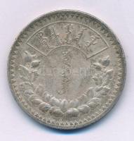 Mongólia 1925. 1T Ag T:XF kis ph.
Mongolia 1925. 1 Tögrög (Tugrik) Ag C:XF small edge error
Krause...